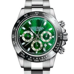 Daytona Chronograph Date Watch | Top Brand Luxury Men’s Master Clone 0013