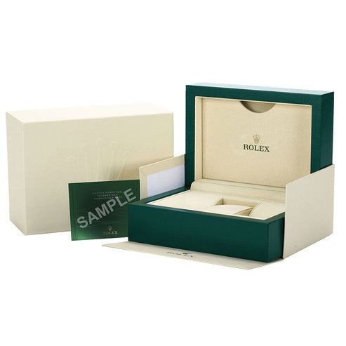 Luxury Two-Tone Gold Rolex-Inspired Men’s Watch | Working Chronograph 0023