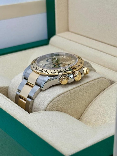 Rolex Daytona 2025 Model | 40mm Chronograph Men’s Luxury Watch 0017